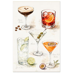 The Cocktail Edit